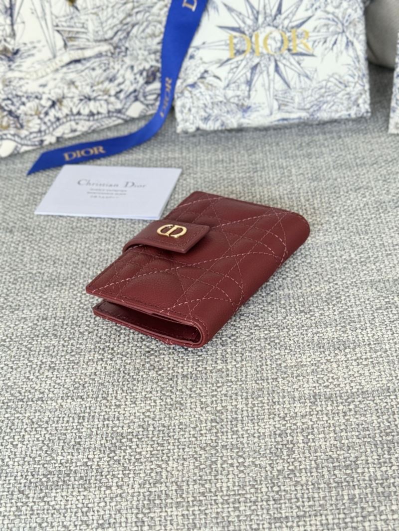 Christian Dior Wallets Purse